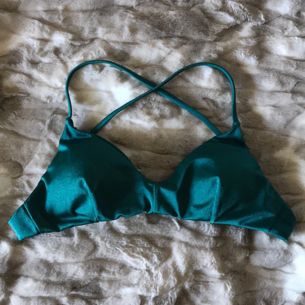 RVCA Bikini Top
